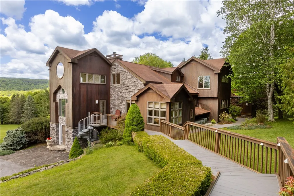 Property at 94 Overlook Drive, Andes, NY 13731