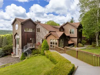 Property at 94 Overlook Drive, Andes, NY 13731