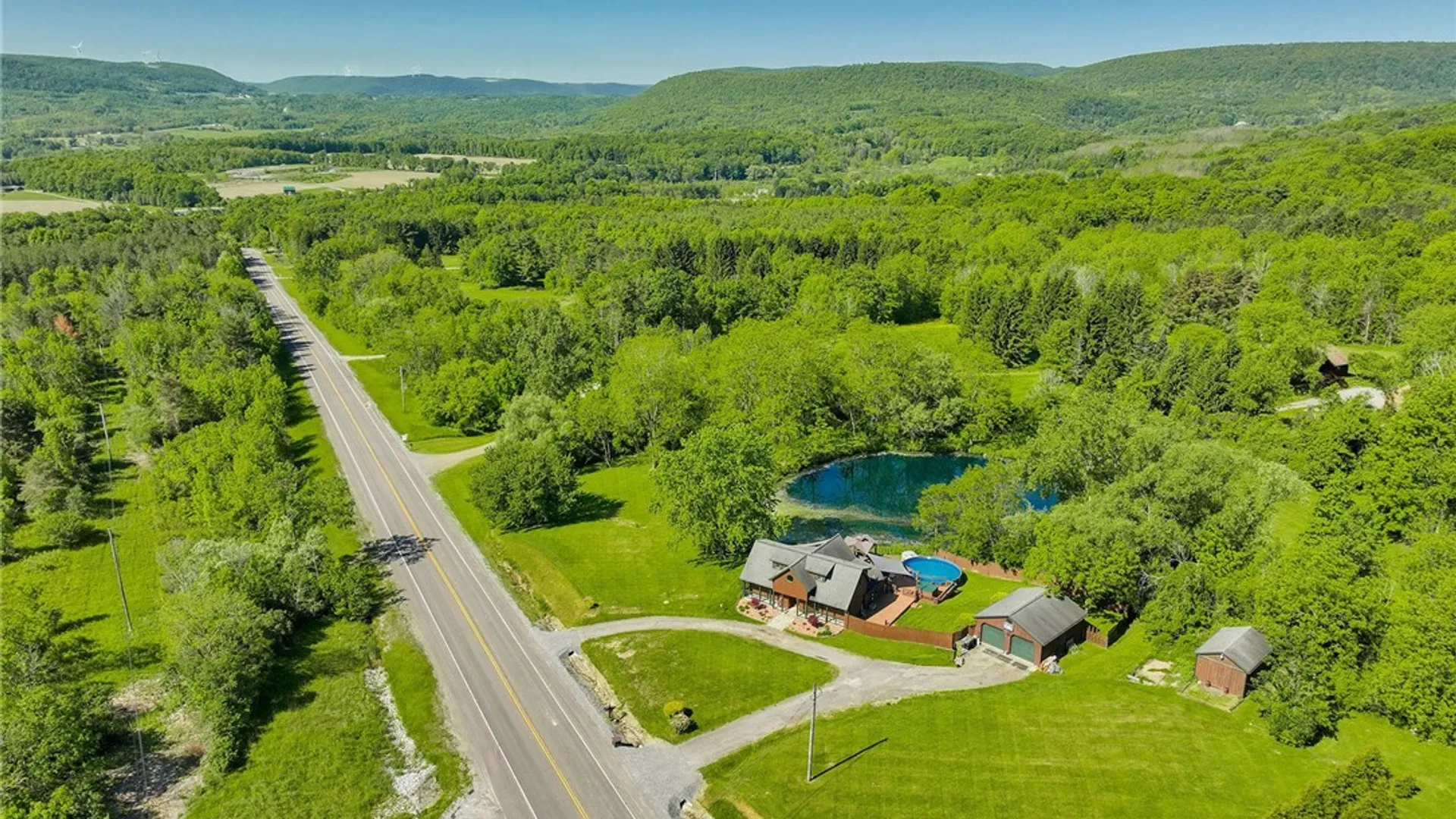 Property at 8058 W Hollow Road, Naples, NY 14512 36