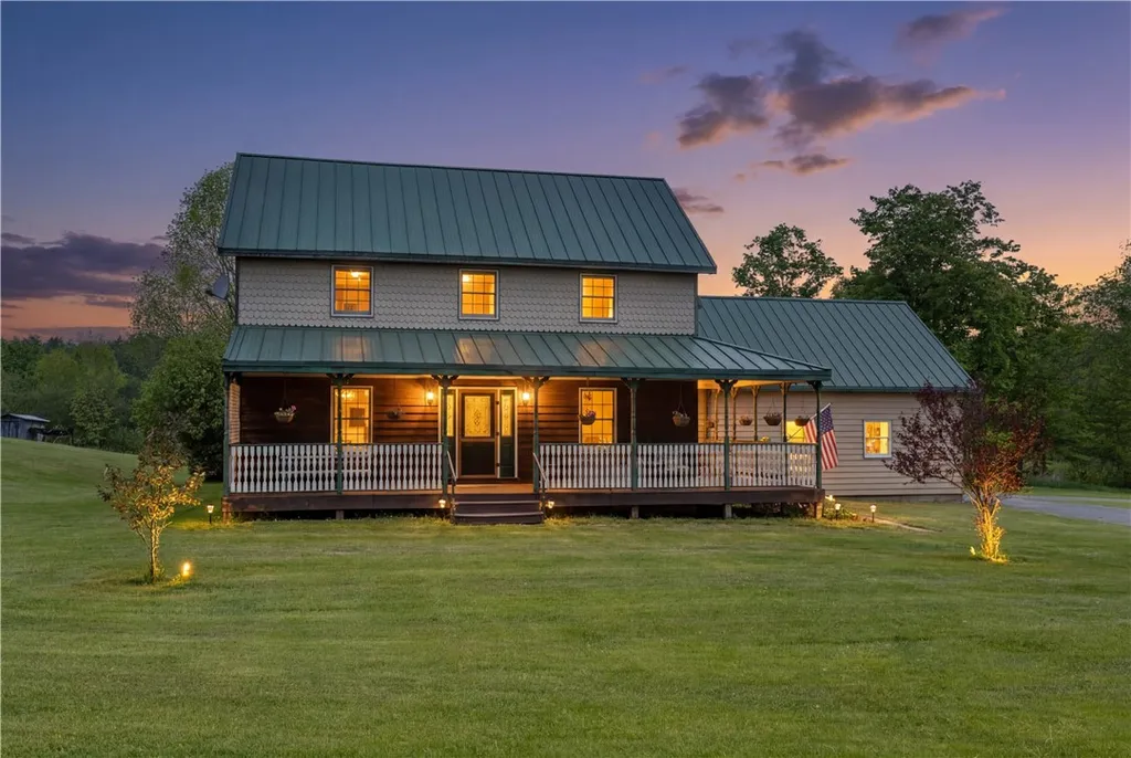 Property at 335 Cornell Road, Schoharie, NY 12167