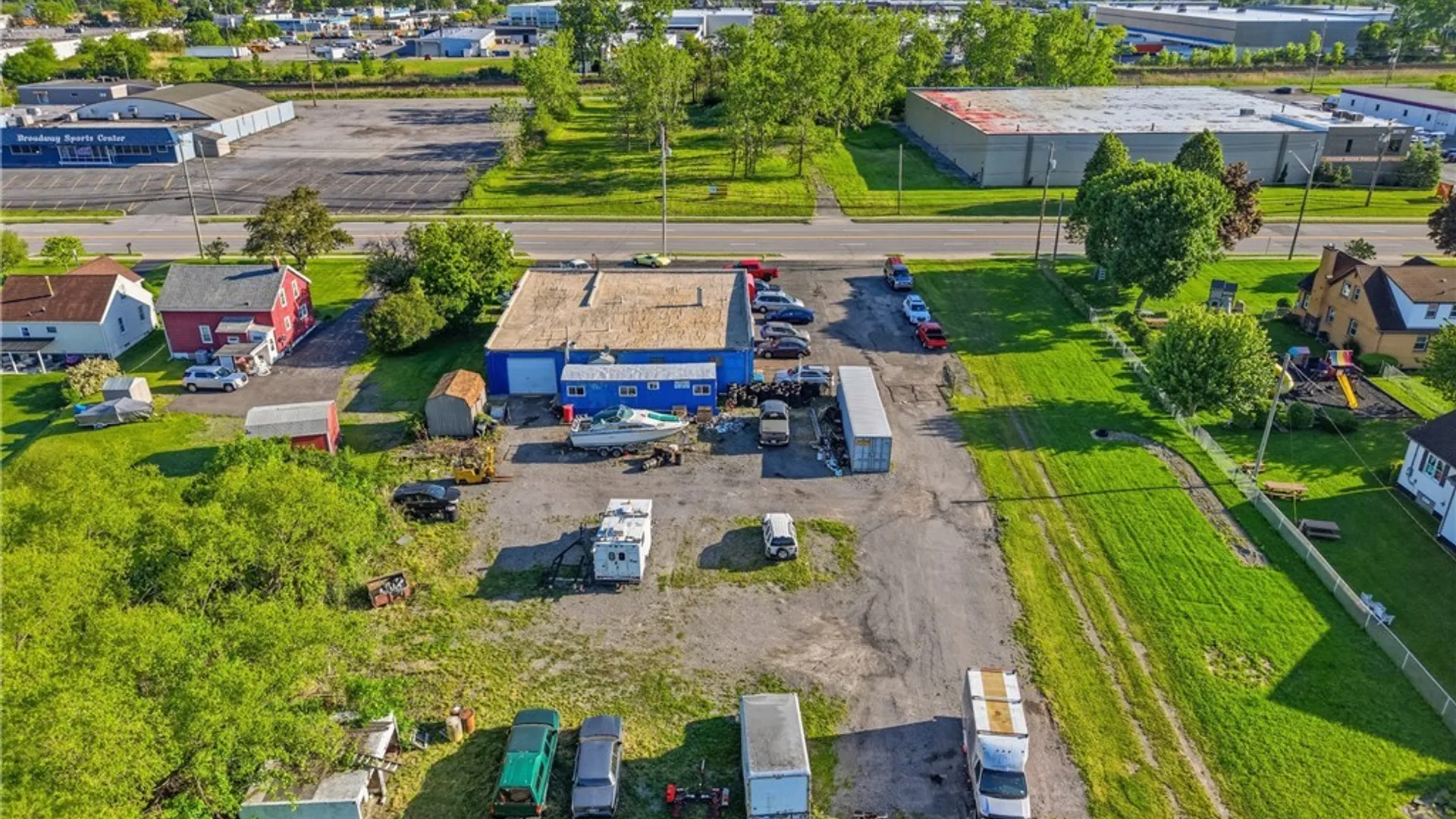 Property at 3519 Broadway Street, Cheektowaga, NY 14227 26