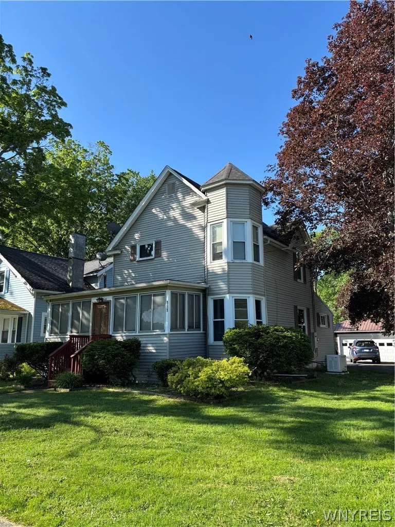 Property at 191 Front Avenue, Salamanca, NY 14779
