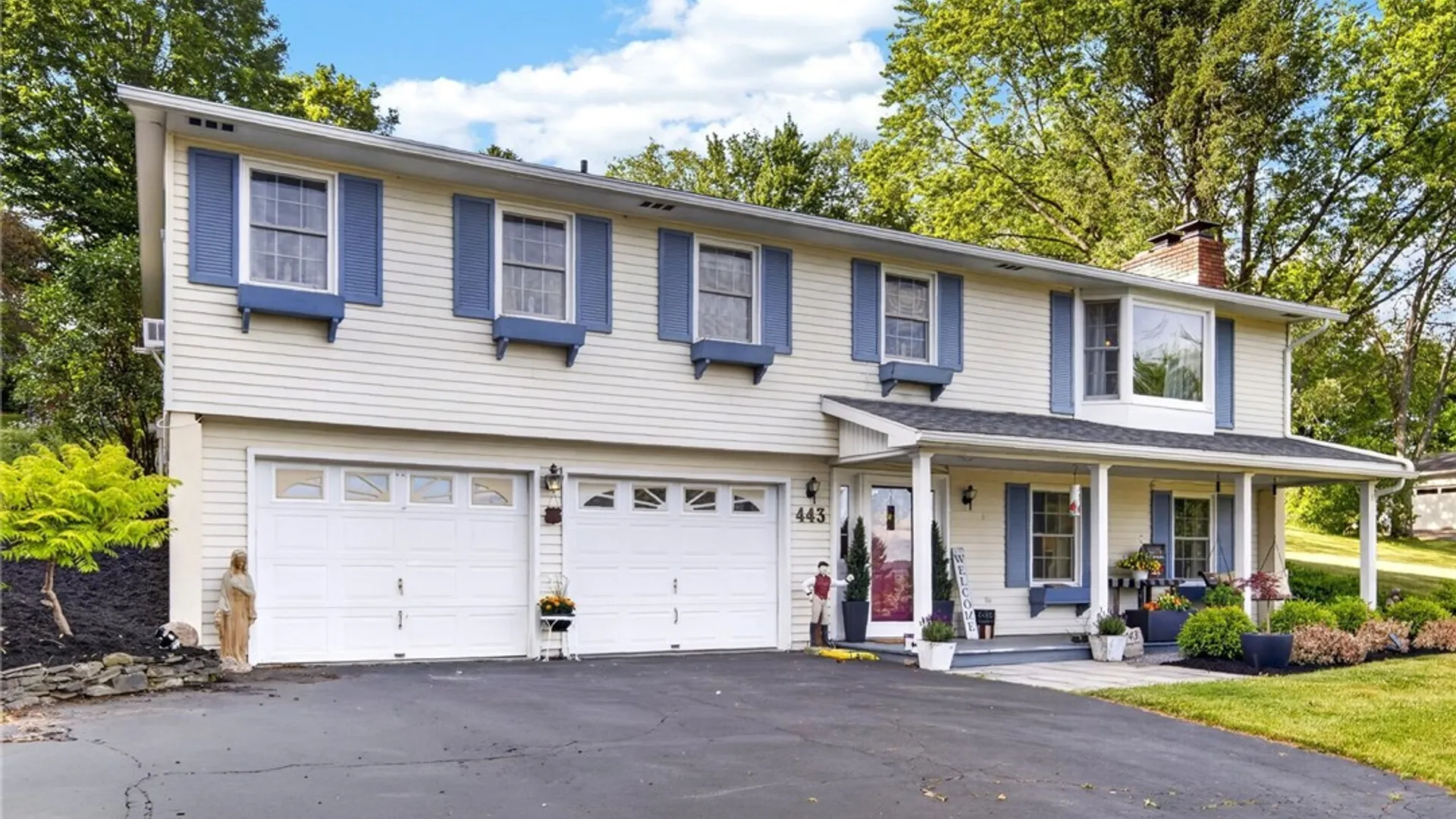 Property at 443 Surrey Drive, Cortlandville, NY 13045 2