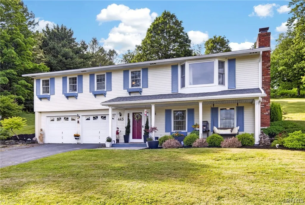 Property at 443 Surrey Drive, Cortlandville, NY 13045
