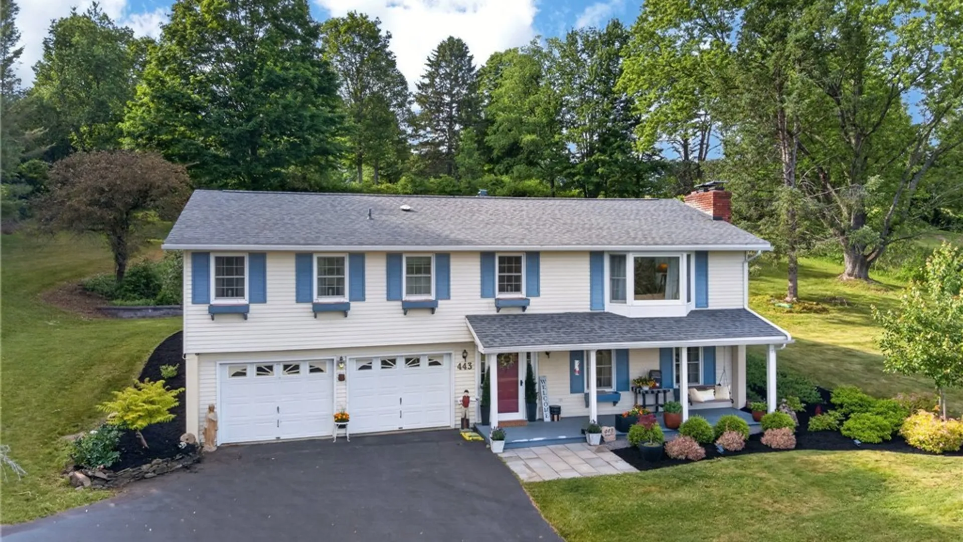 Property at 443 Surrey Drive, Cortlandville, NY 13045 44