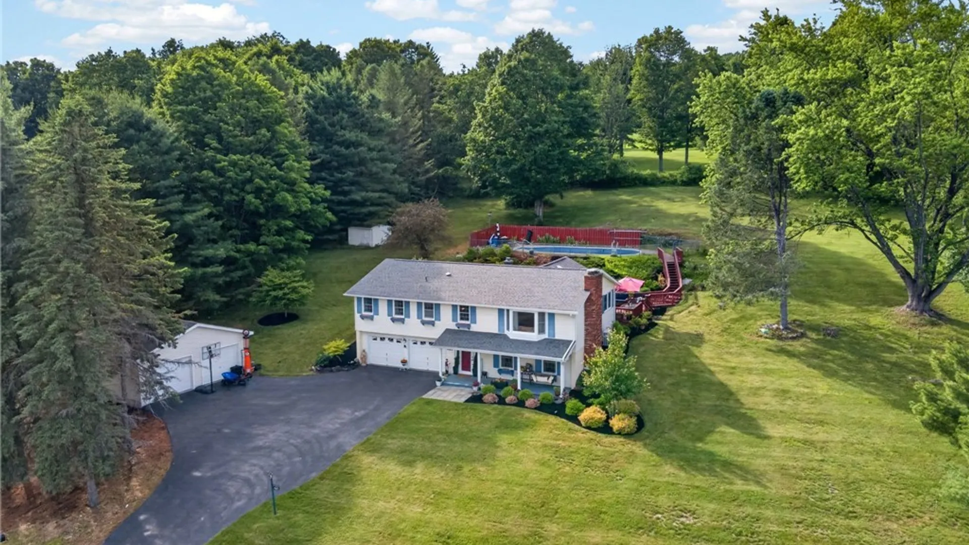 Property at 443 Surrey Drive, Cortlandville, NY 13045 45