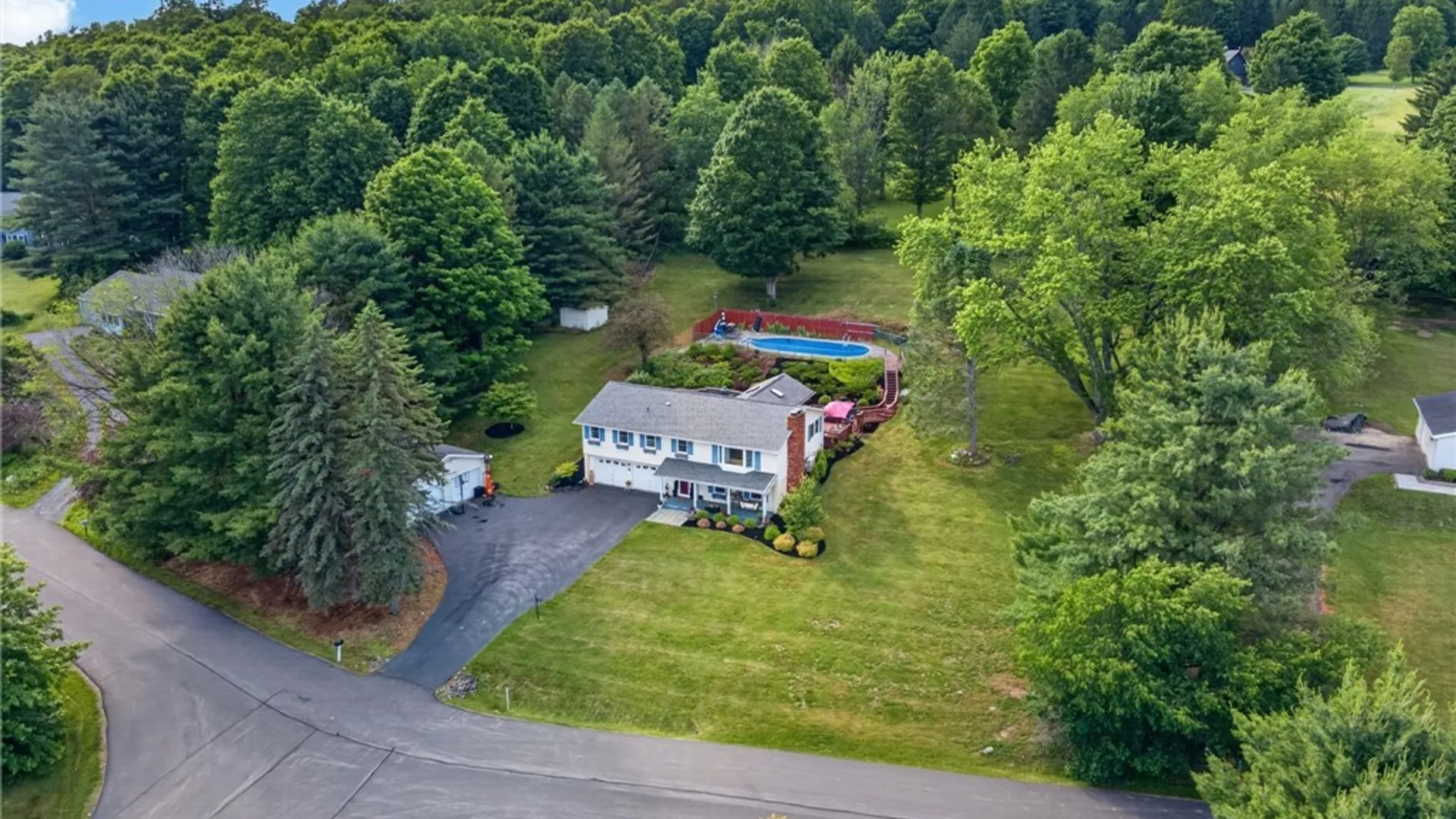 Property at 443 Surrey Drive, Cortlandville, NY 13045 46