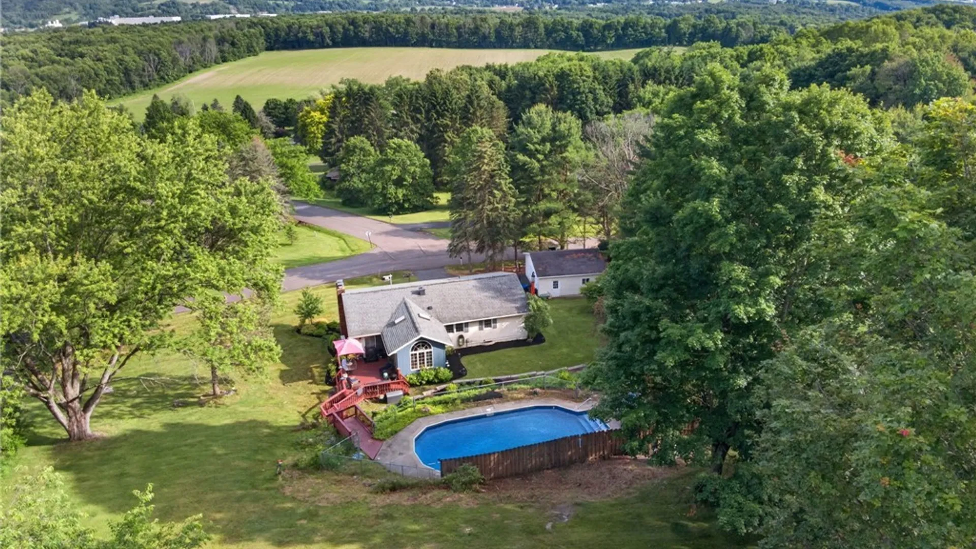Property at 443 Surrey Drive, Cortlandville, NY 13045 49