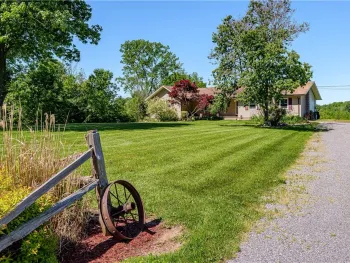 Property at 965 Johnson Rd, Riga, NY 14428