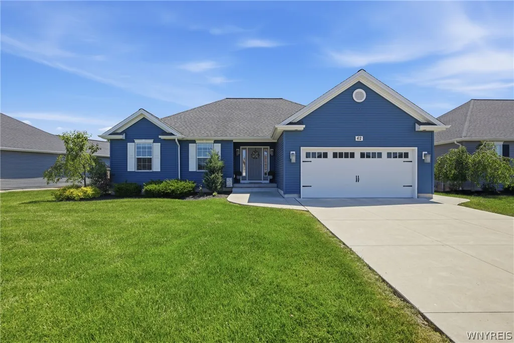 Property at 62 Country Club Court, Grand Island, NY 14072