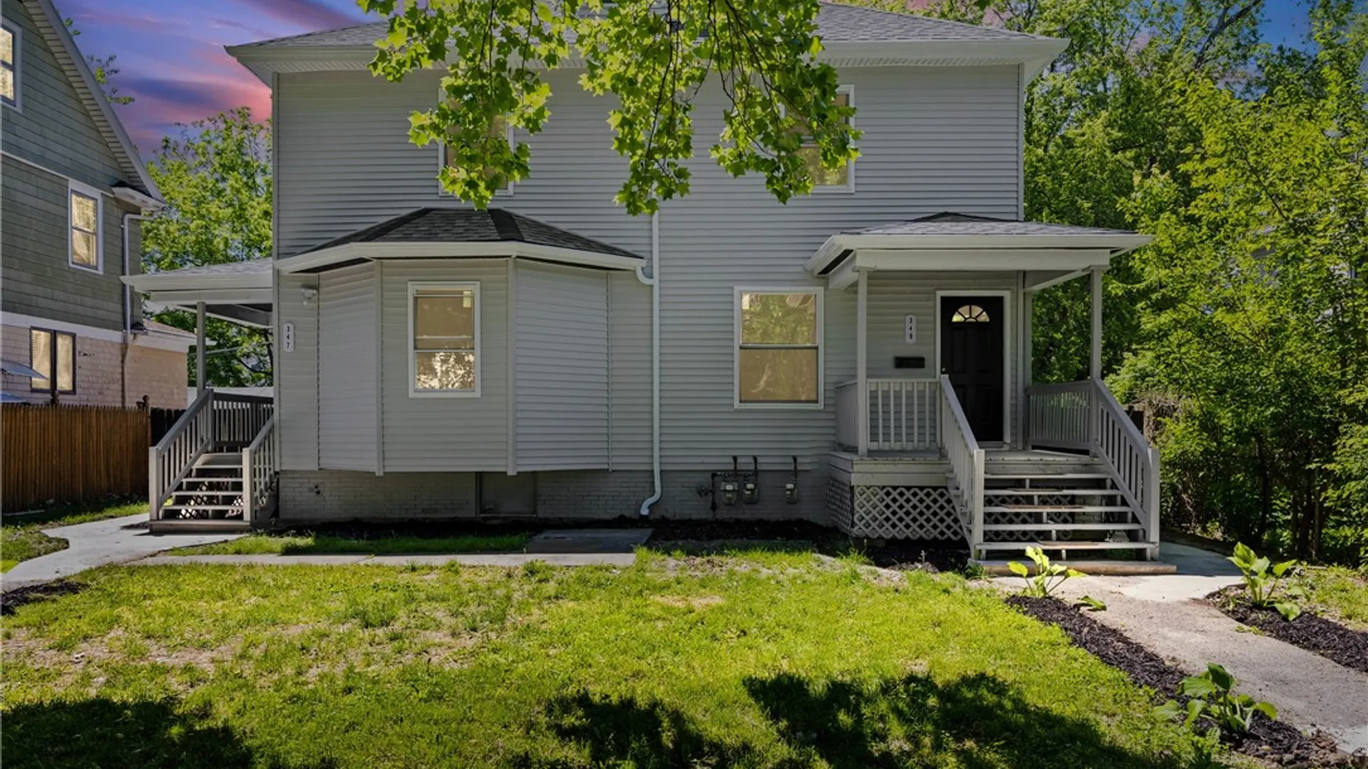 Property at 347-349 Flower City Park, Rochester, NY 14615 3
