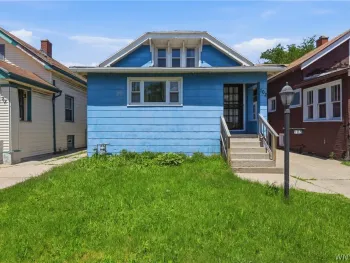 Property at 102 Cloverdale Avenue, Buffalo, NY 14215