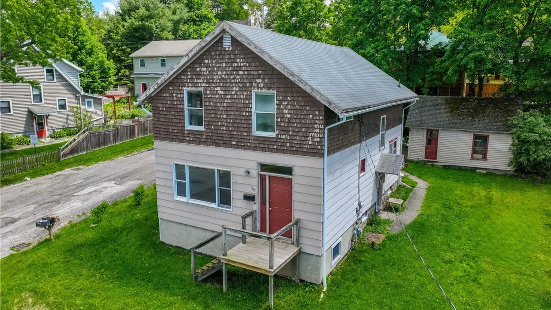 Property at 107 Grandview Avenue, Ithaca City, NY 14850 34