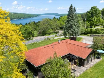 Property at 8446 County Route 87, Urbana, NY 14840
