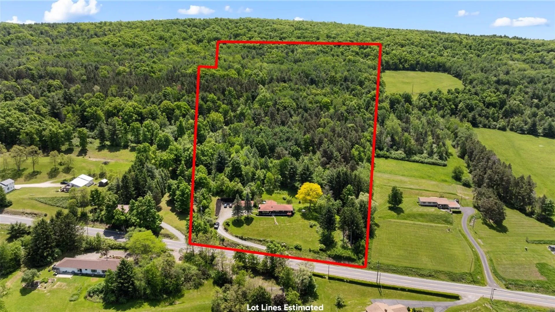 Property at 8446 County Route 87, Urbana, NY 14840 4
