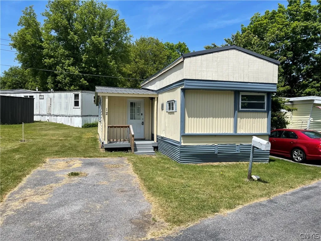Property at lot 12 Rolling Hills Mobile Home Park NY 5, Elbridge, NY 13060