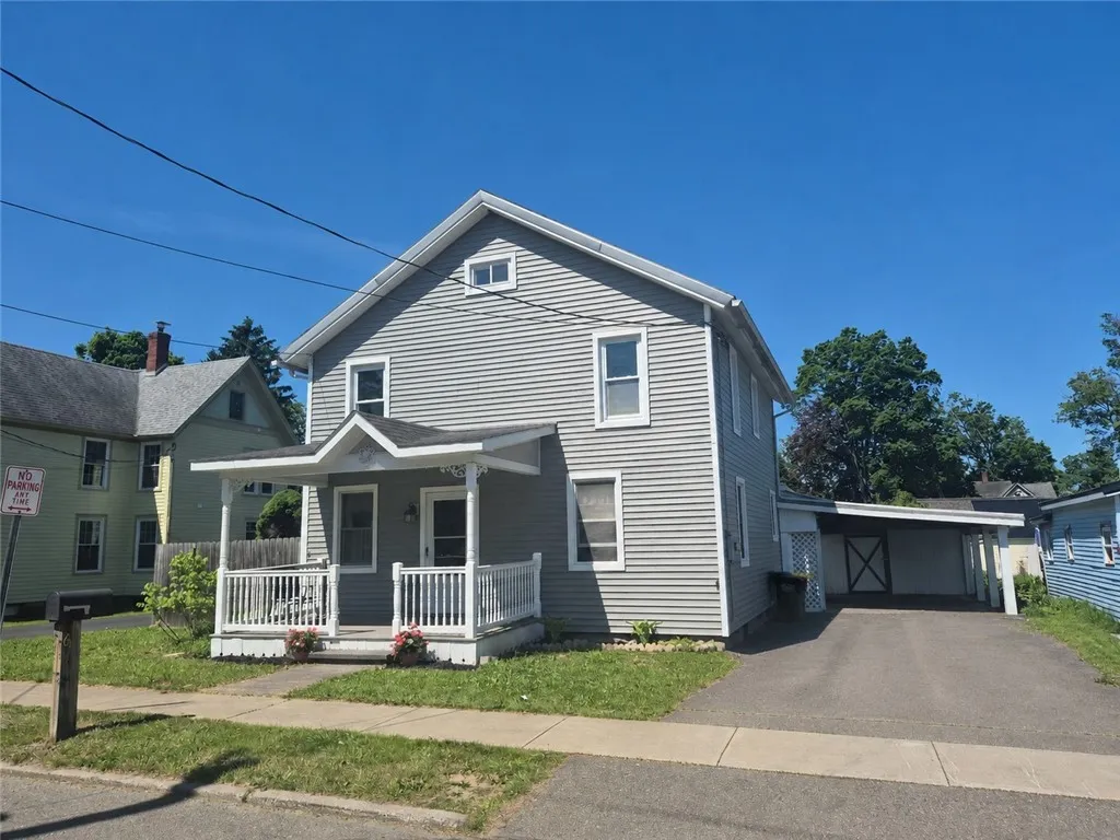 Property at 6 E Street, Sherburne, NY 13460