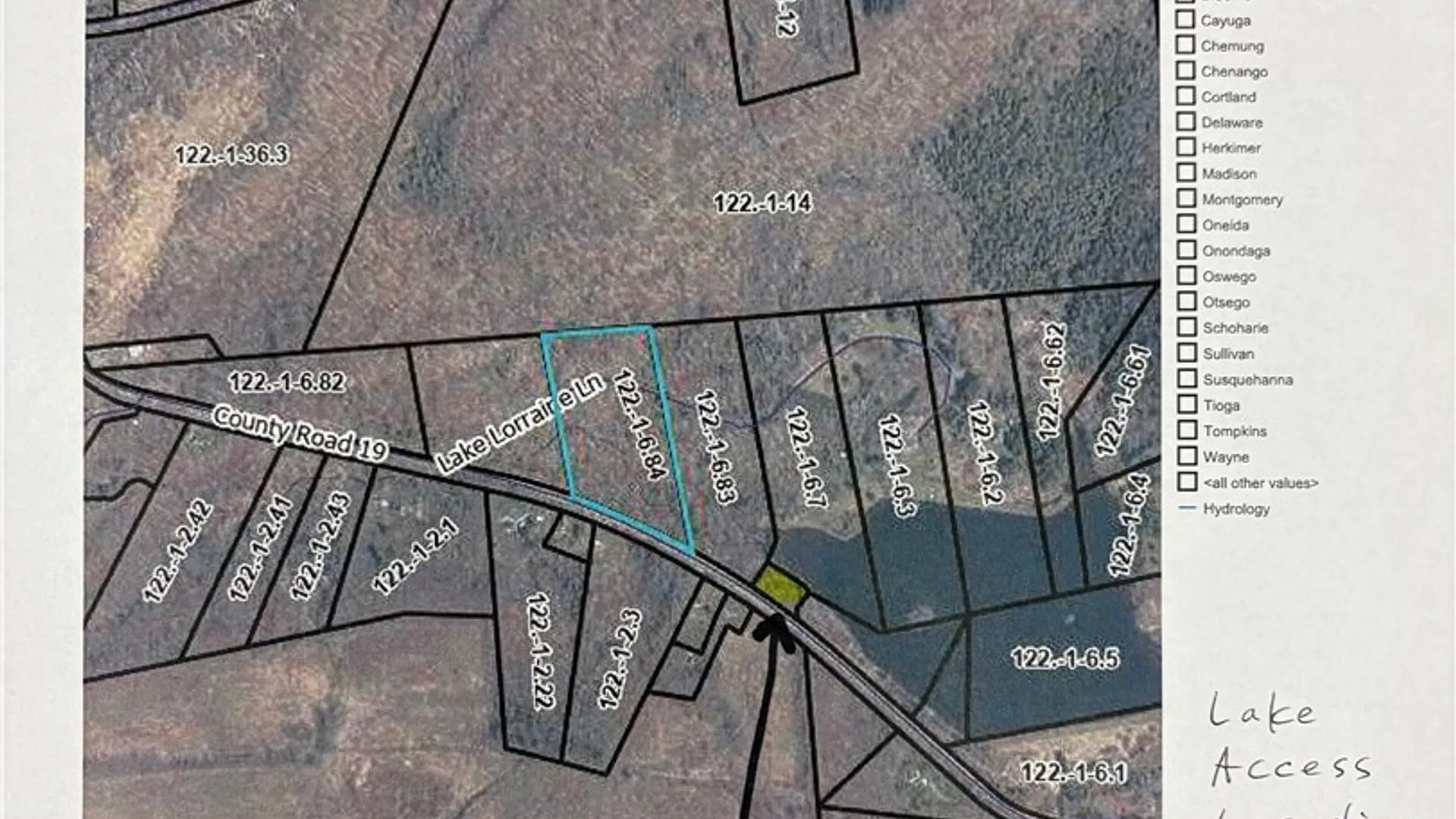 Property at Lot 3 Lake Lorraine Lane, Preston, NY 13815 26