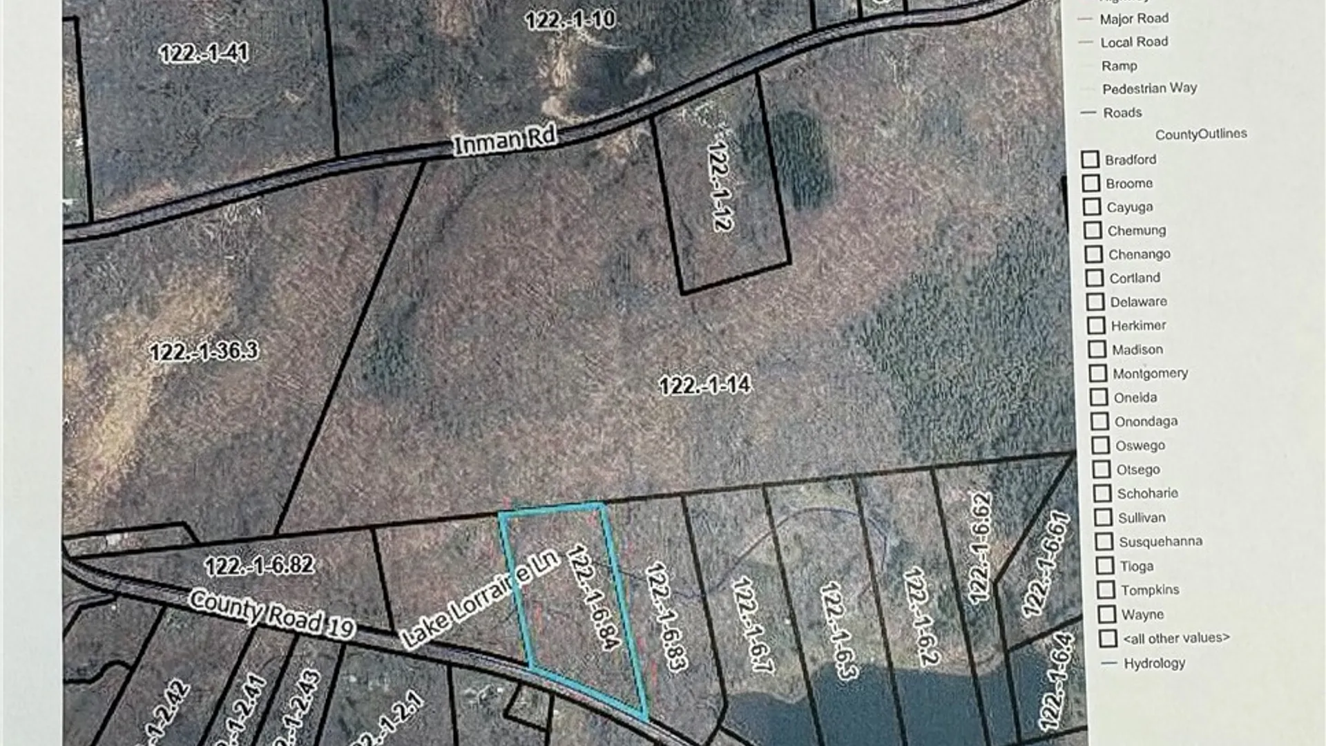 Property at Lot 3 Lake Lorraine Lane, Preston, NY 13815 6
