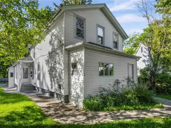 Property at 34 Scrantom Street, Rochester, NY 14605