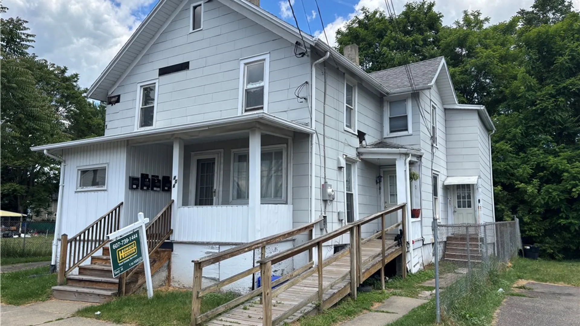 Property at 406 Dewitt Avenue, Elmira City, NY 14901 2