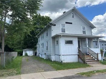 Property at 406 Dewitt Avenue, Elmira City, NY 14901