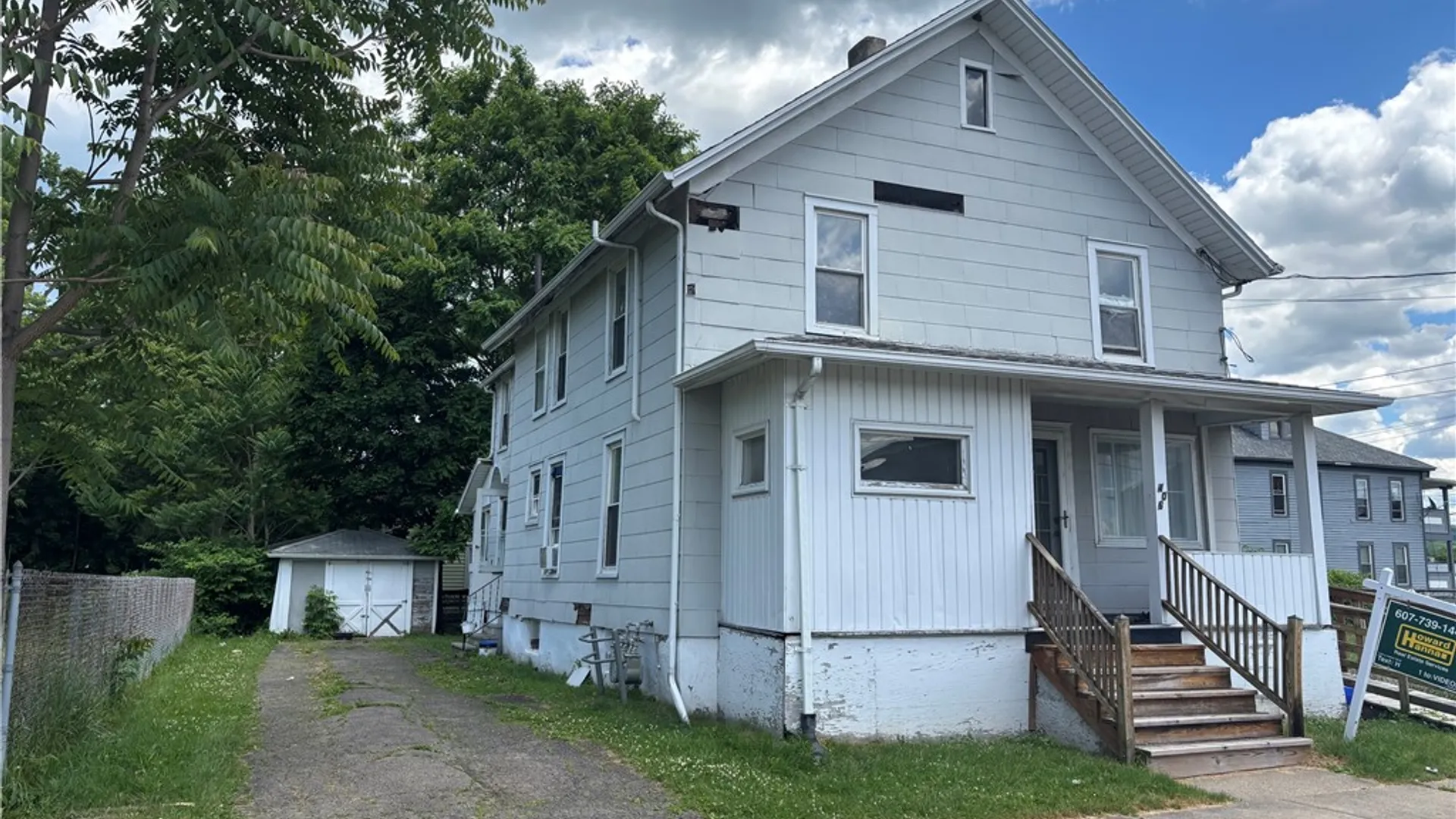 Property at 406 Dewitt Avenue, Elmira City, NY 14901 3
