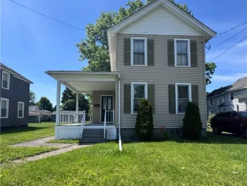 Property at 609 N Jay Street, Rome, NY 13440