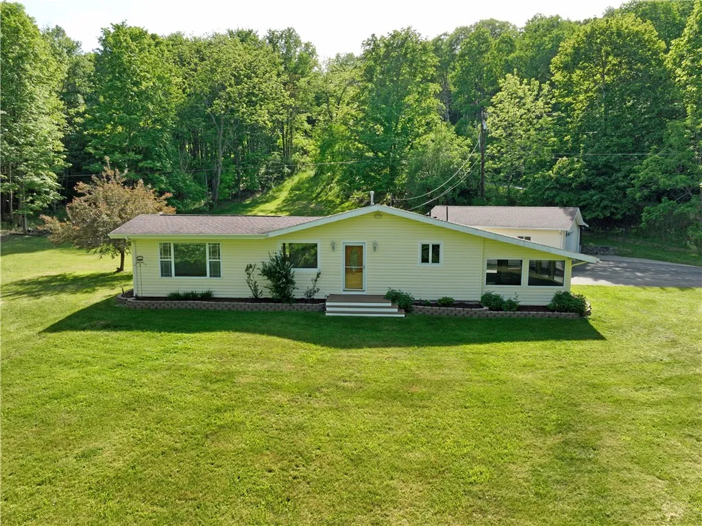 Property at 10820 Ridgeview Acres Road, Caton, NY 14830