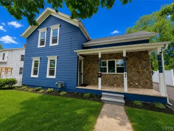 Property at 44 Cortland Street, Homer, NY 13077
