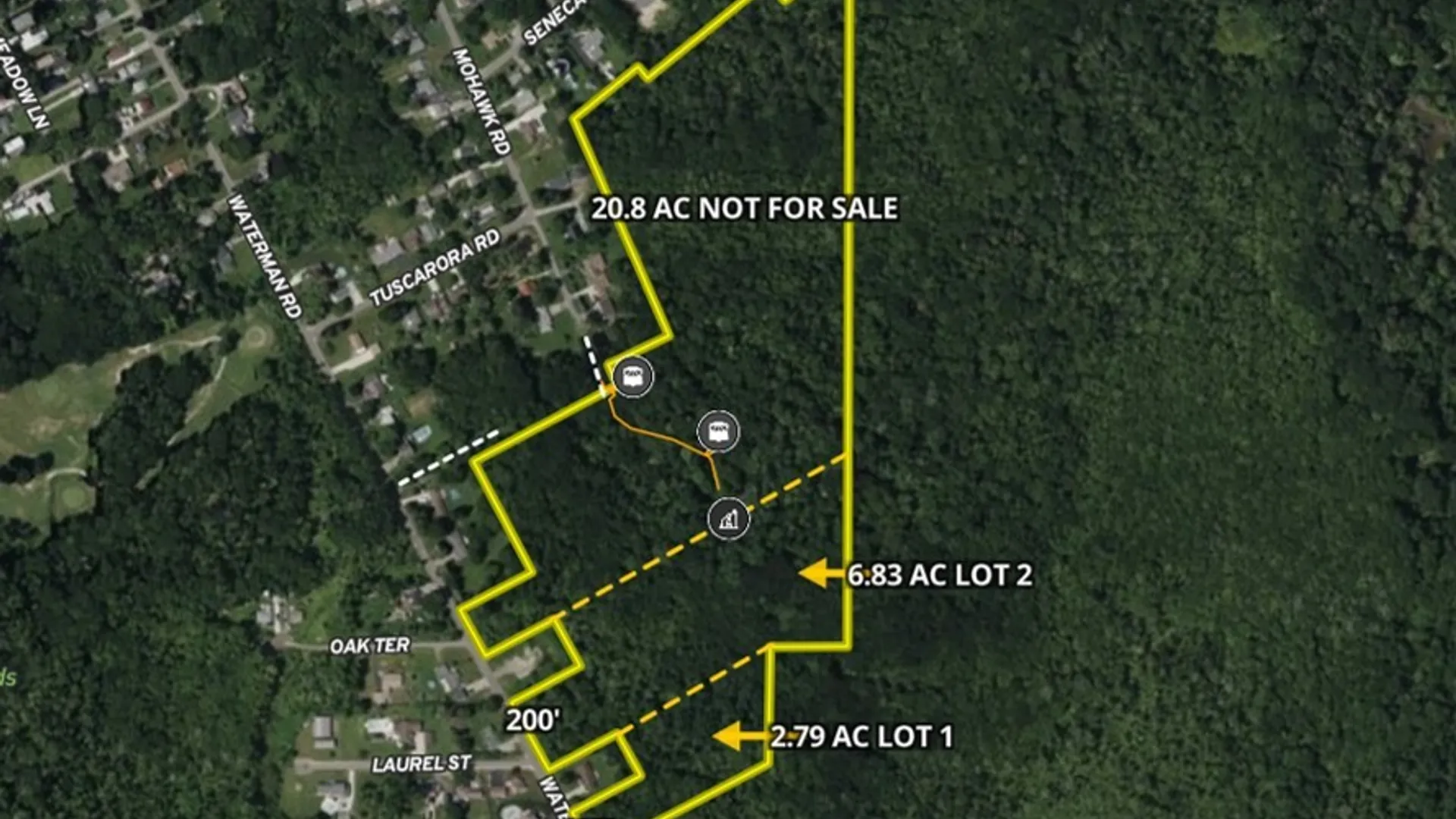 Property at Waterman Road, Evans, NY 14006 15