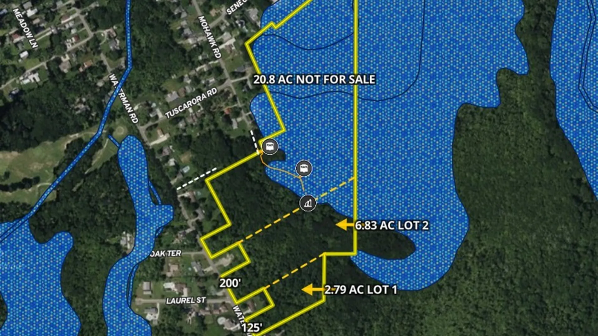 Property at Waterman Road, Evans, NY 14006 16