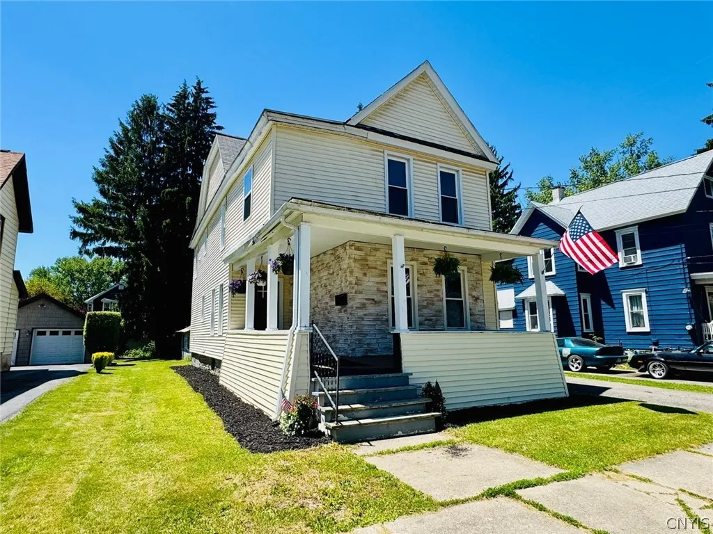 Property at 11 Hamlin Street, Cortland, NY 13045
