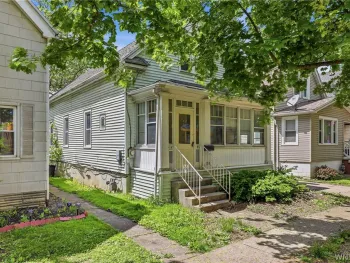 Property at 136 Humason Avenue, Buffalo, NY 14211
