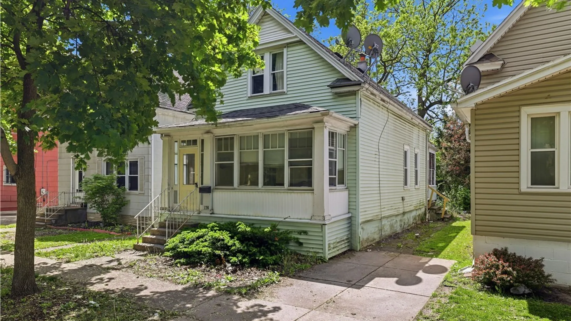 Property at 136 Humason Avenue, Buffalo, NY 14211 3