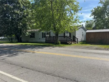 Property at 9743 Mckinstry Road, Machias, NY 14101