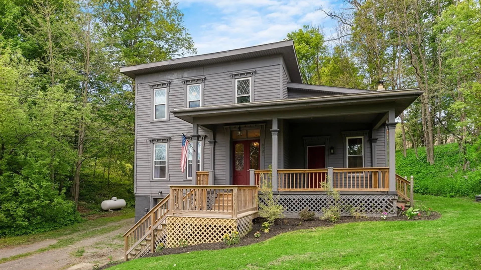 Property at 6321 Academy Street, Truxton, NY 13158 2