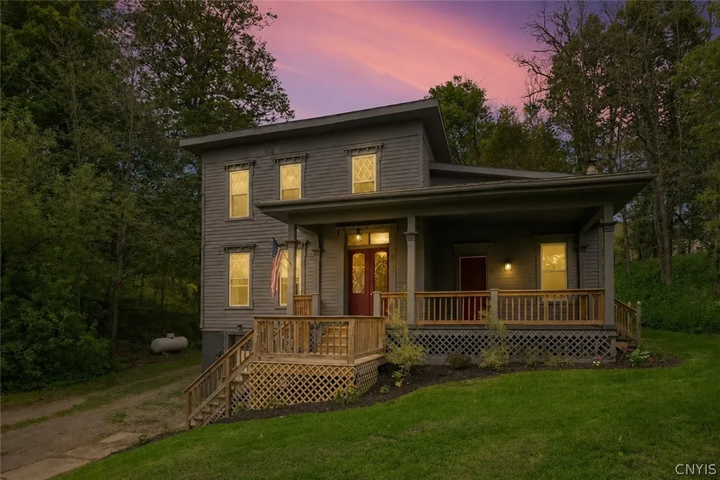 Property at 6321 Academy Street, Truxton, NY 13158