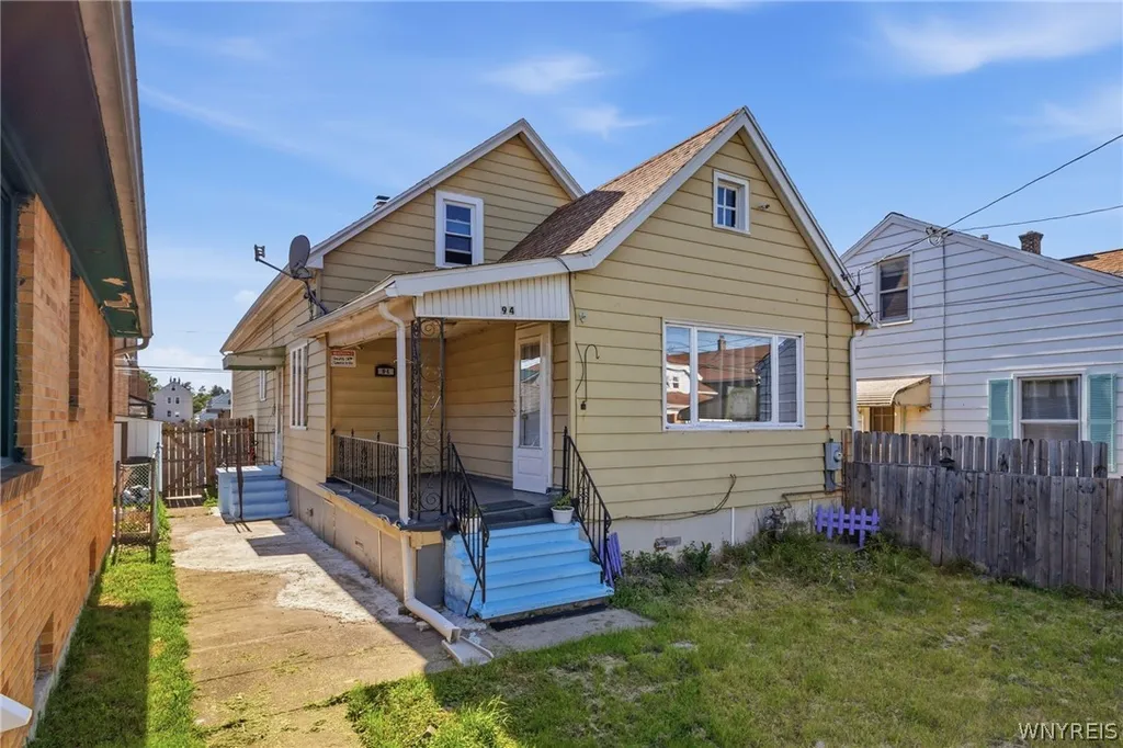 Property at 94 Woodell Avenue, Cheektowaga, NY 14211