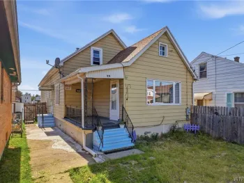 Property at 94 Woodell Avenue, Cheektowaga, NY 14211