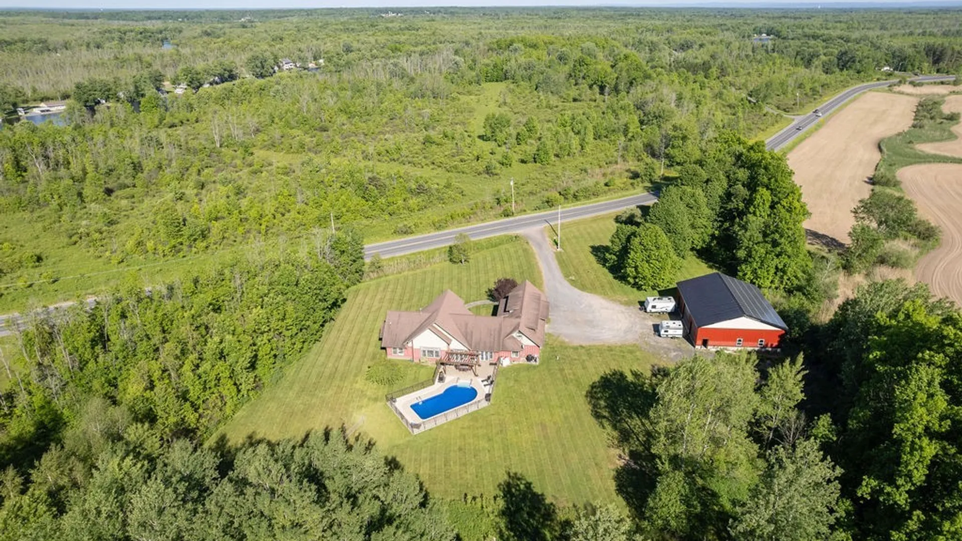 Property at 285 County Route 57a, Schroeppel, NY 13135 43