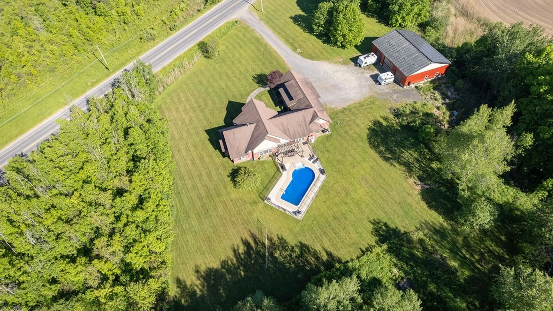 Property at 285 County Route 57a, Schroeppel, NY 13135 44