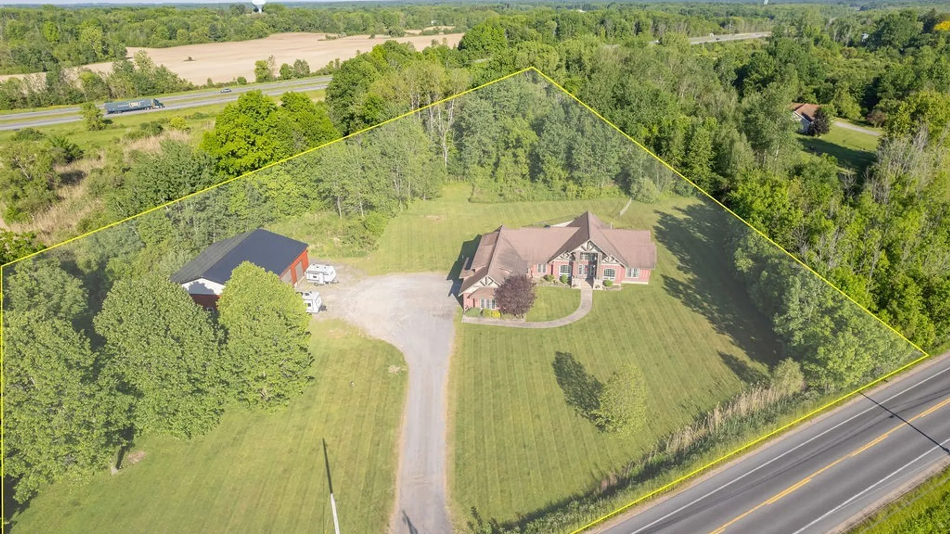 Property at 285 County Route 57a, Schroeppel, NY 13135 46