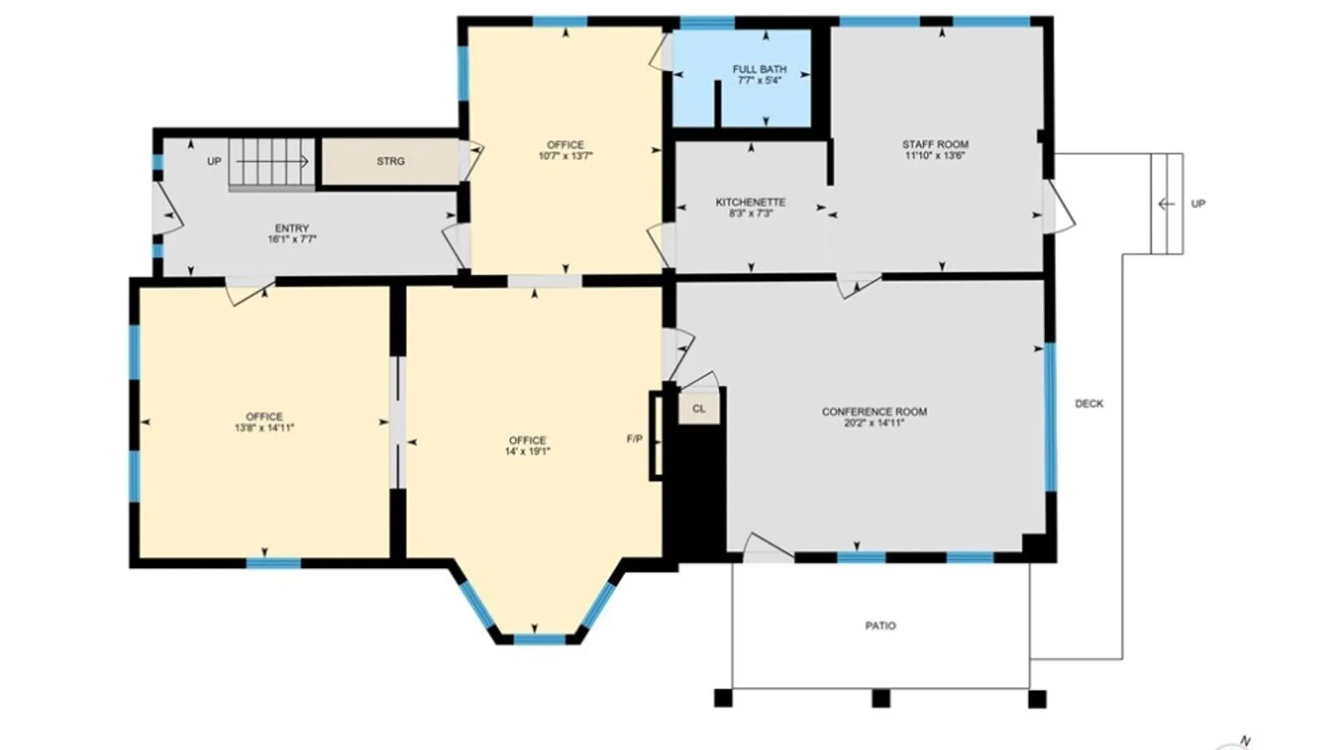 Property at 411 N Tioga Street, Ithaca City, NY 14850 40