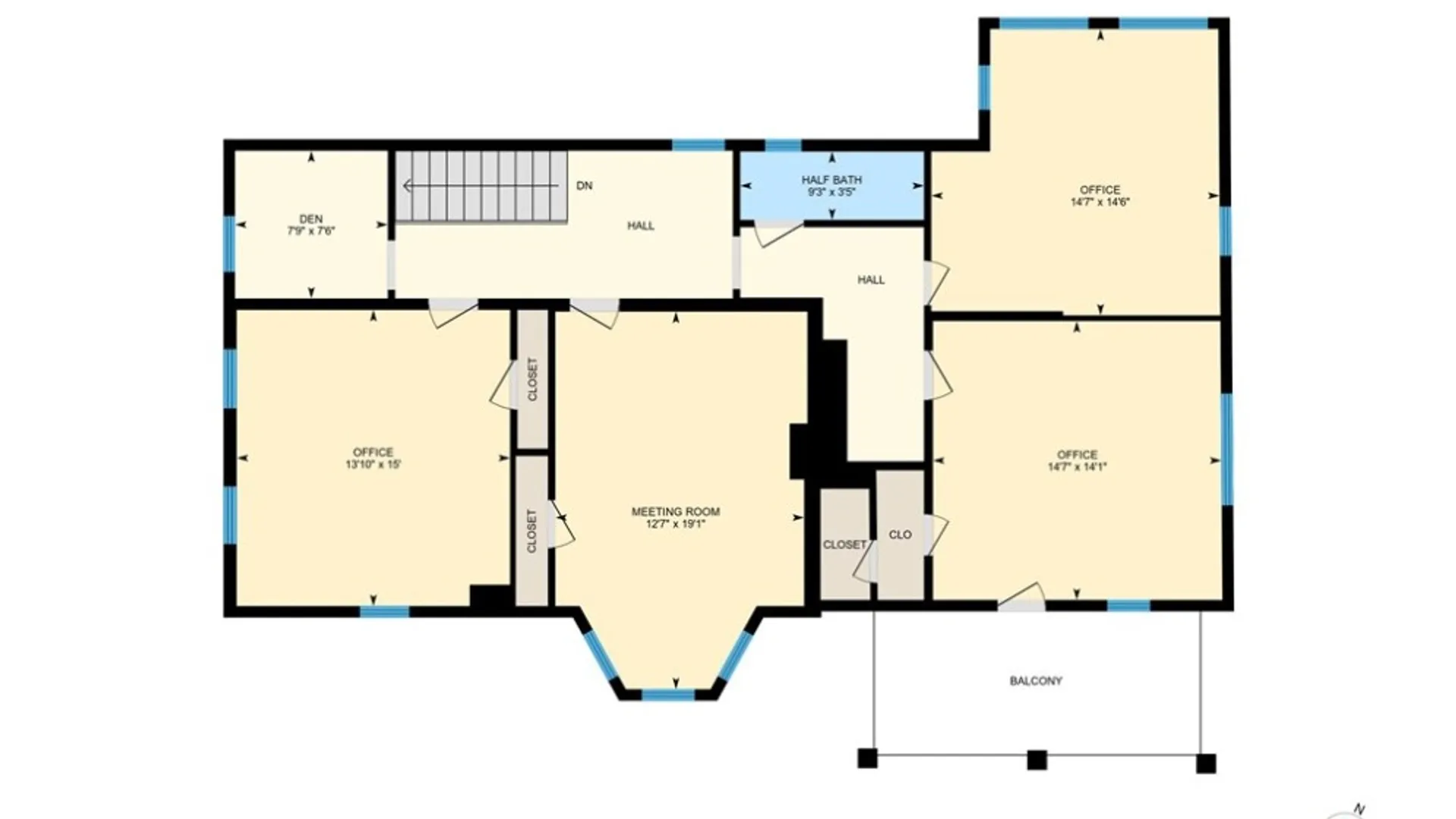 Property at 411 N Tioga Street, Ithaca City, NY 14850 41