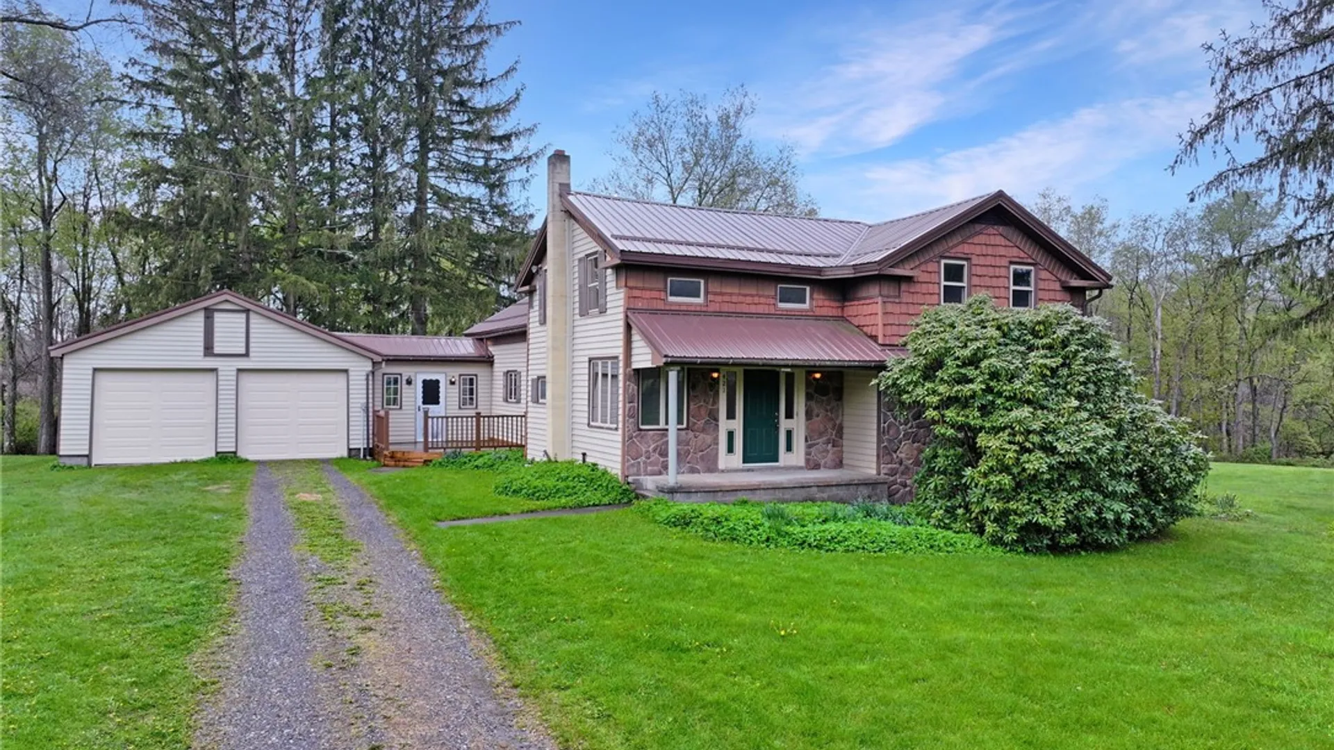 Property at 421 Clark Street Extension, Groton, NY 13073 41