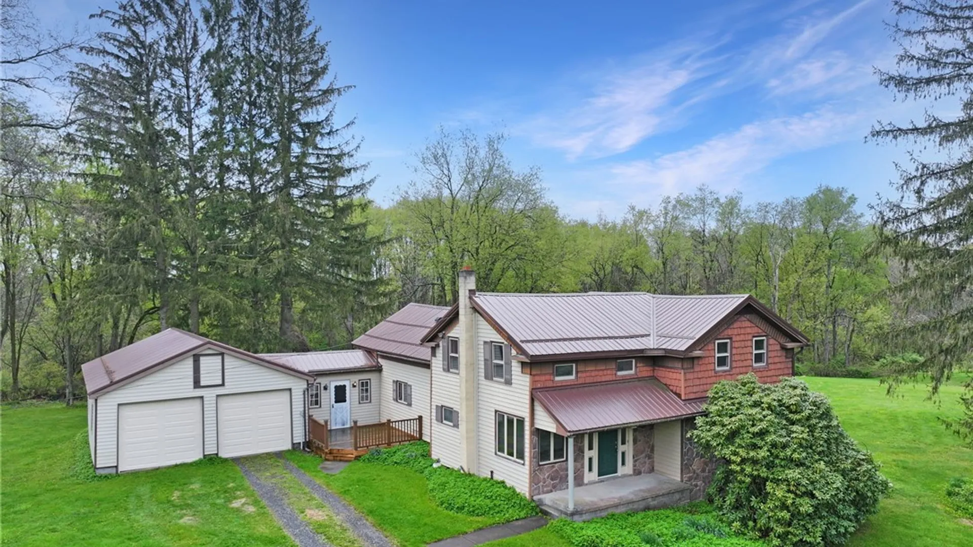 Property at 421 Clark Street Extension, Groton, NY 13073 42