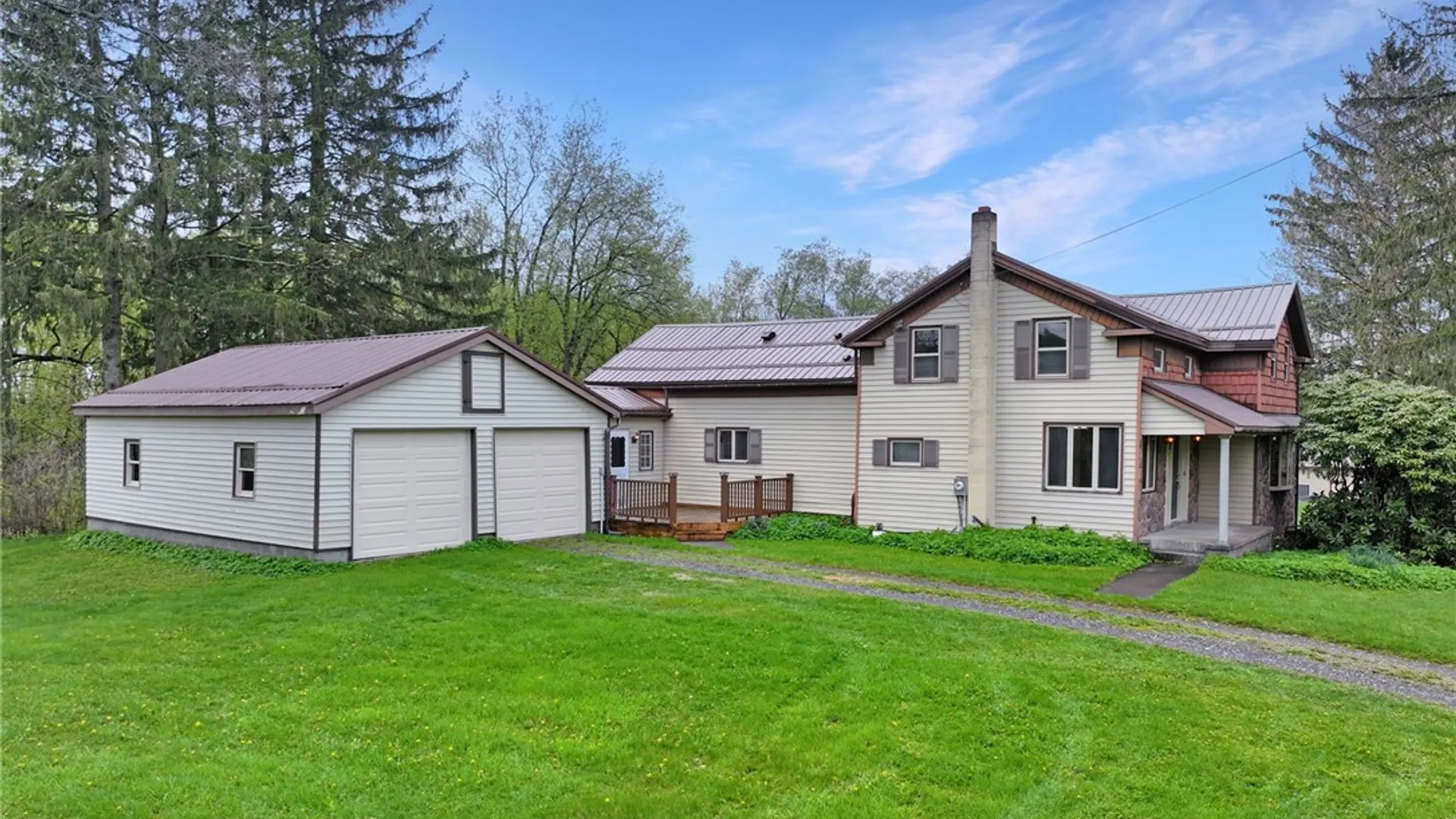 Property at 421 Clark Street Extension, Groton, NY 13073 43