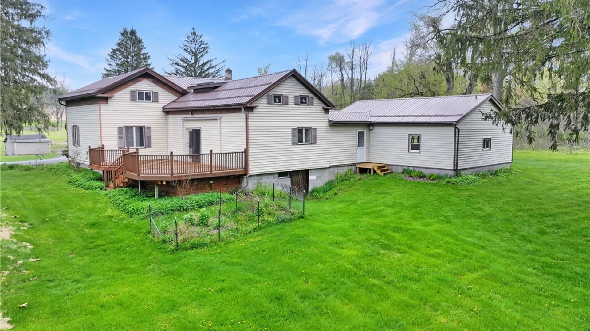 Property at 421 Clark Street Extension, Groton, NY 13073 45