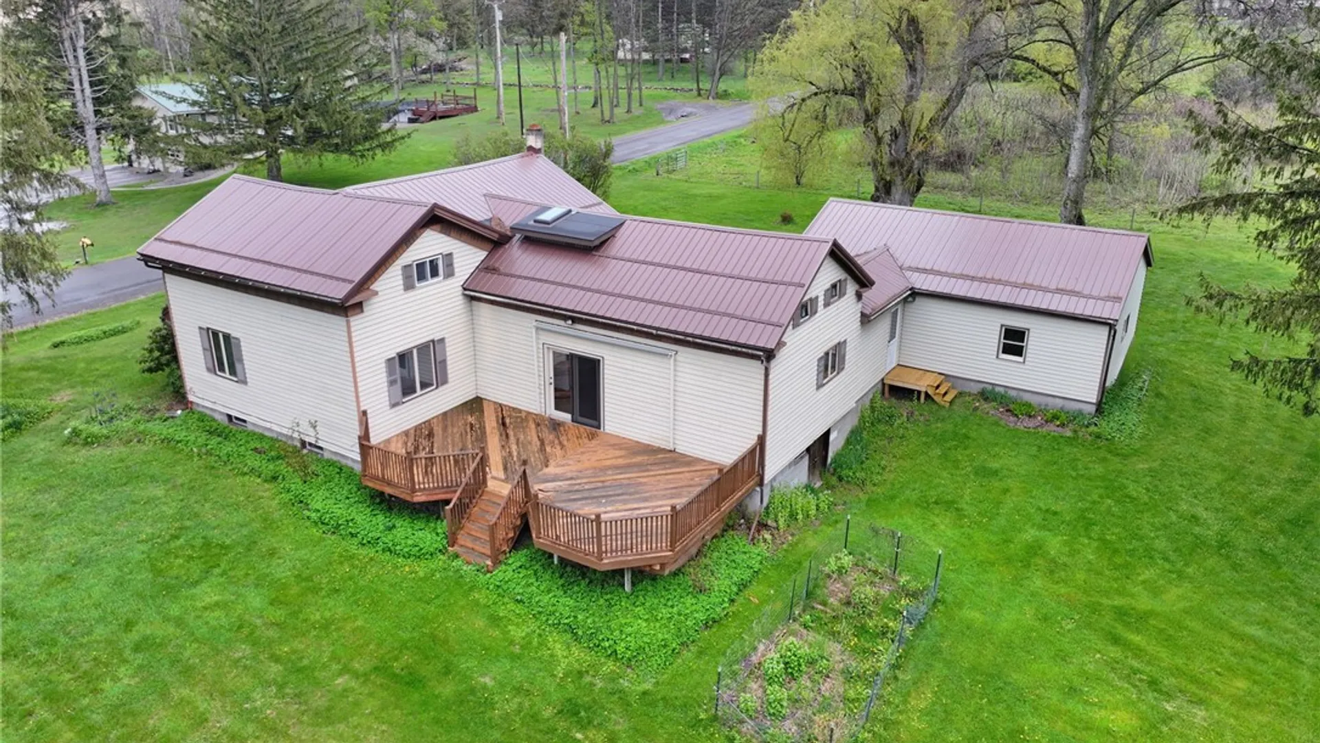 Property at 421 Clark Street Extension, Groton, NY 13073 46